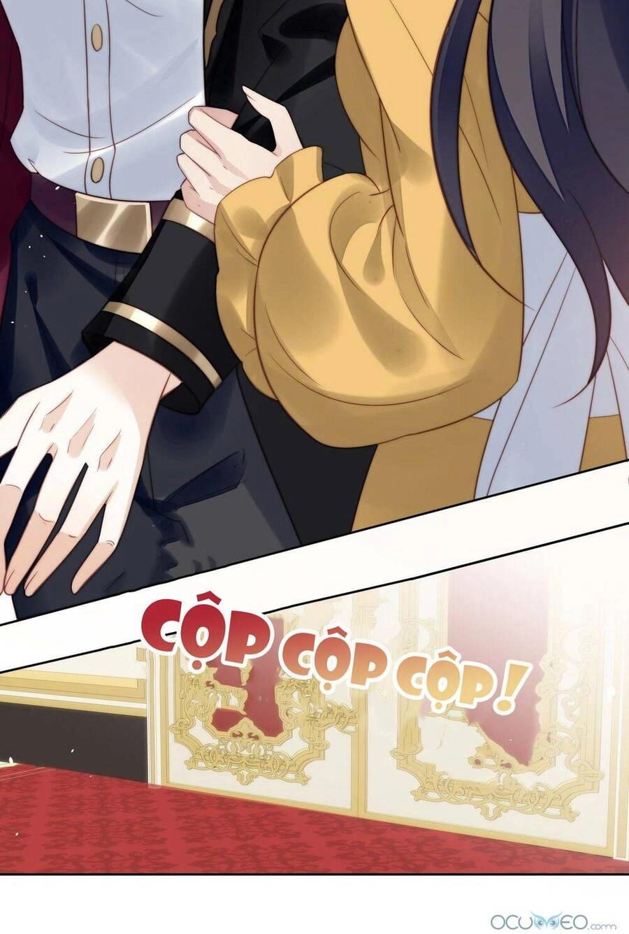 Bỗng Một Ngày Xuyên Thành Hoàng Hậu Ác Độc Chapter 5 - 45