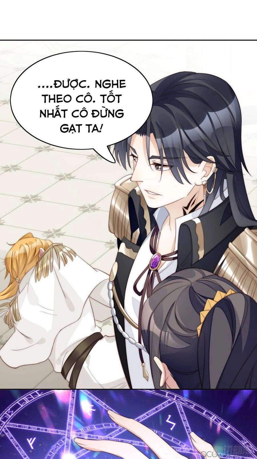 Bỗng Một Ngày Xuyên Thành Hoàng Hậu Ác Độc Chapter 5 - 46