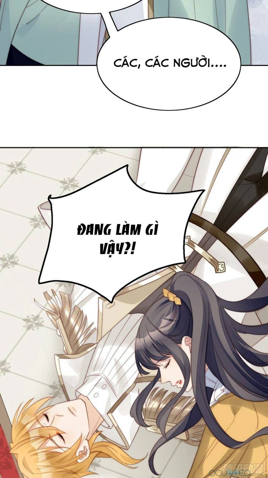 Bỗng Một Ngày Xuyên Thành Hoàng Hậu Ác Độc Chapter 5 - 51