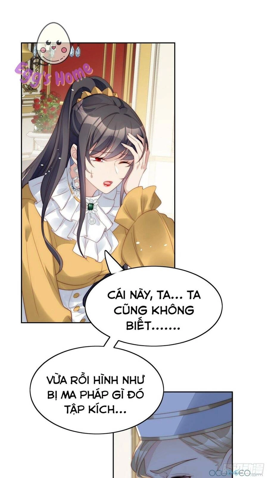 Bỗng Một Ngày Xuyên Thành Hoàng Hậu Ác Độc Chapter 5 - 53