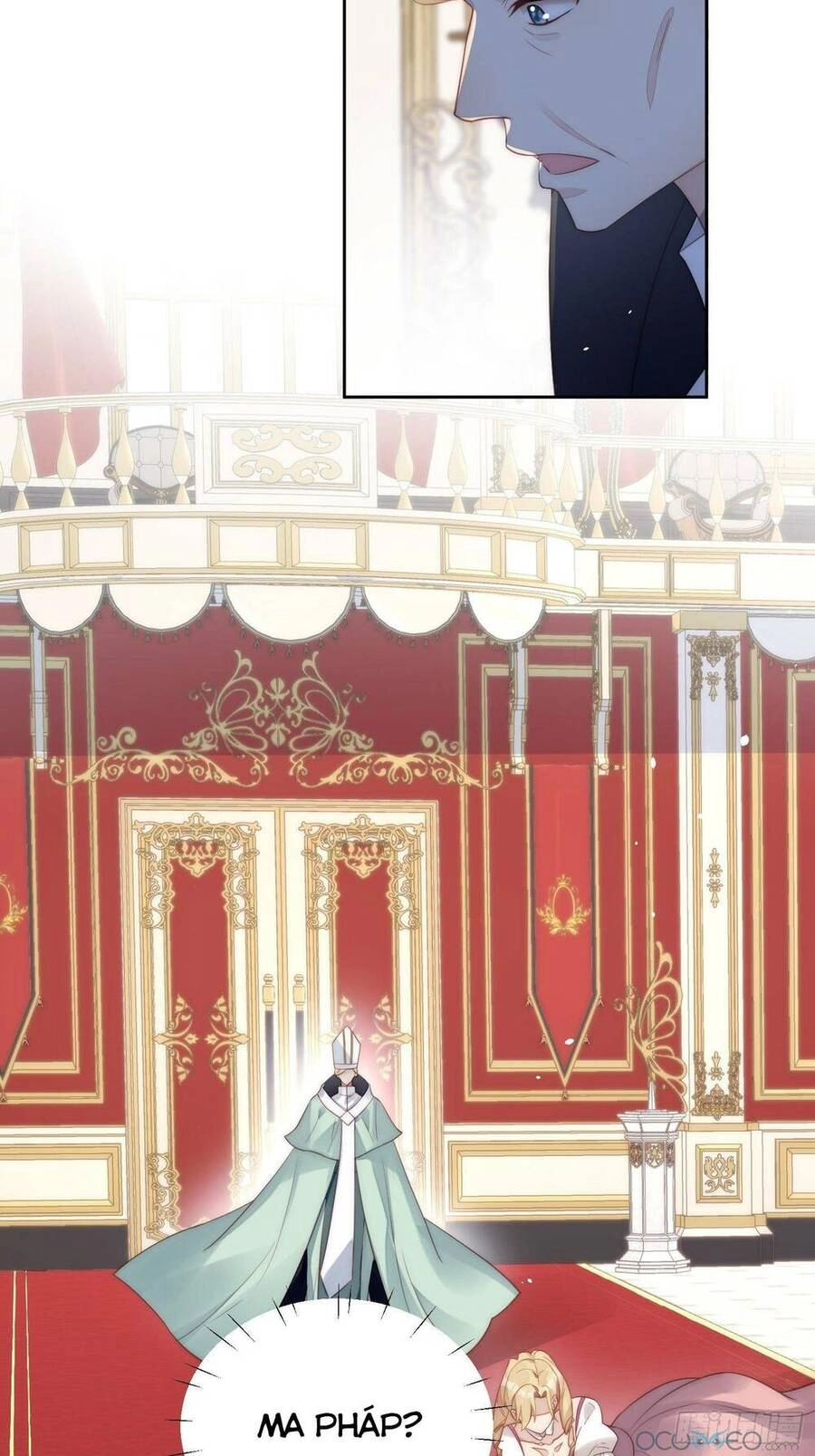 Bỗng Một Ngày Xuyên Thành Hoàng Hậu Ác Độc Chapter 5 - 54