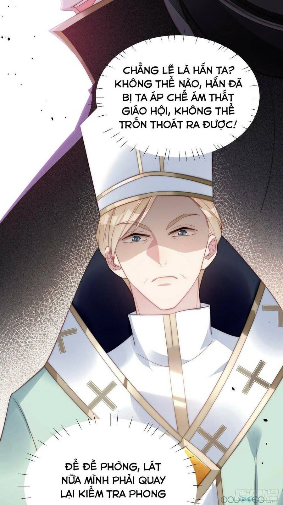 Bỗng Một Ngày Xuyên Thành Hoàng Hậu Ác Độc Chapter 5 - 56