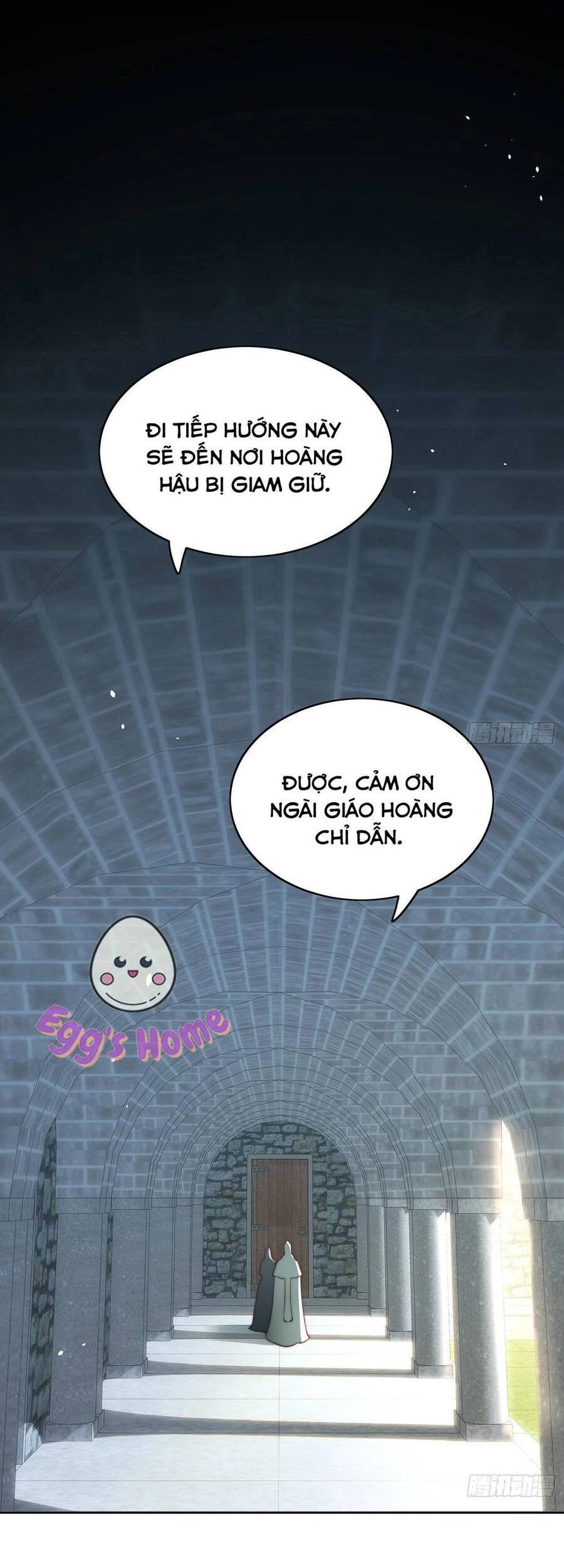 Bỗng Một Ngày Xuyên Thành Hoàng Hậu Ác Độc Chapter 6 - 3