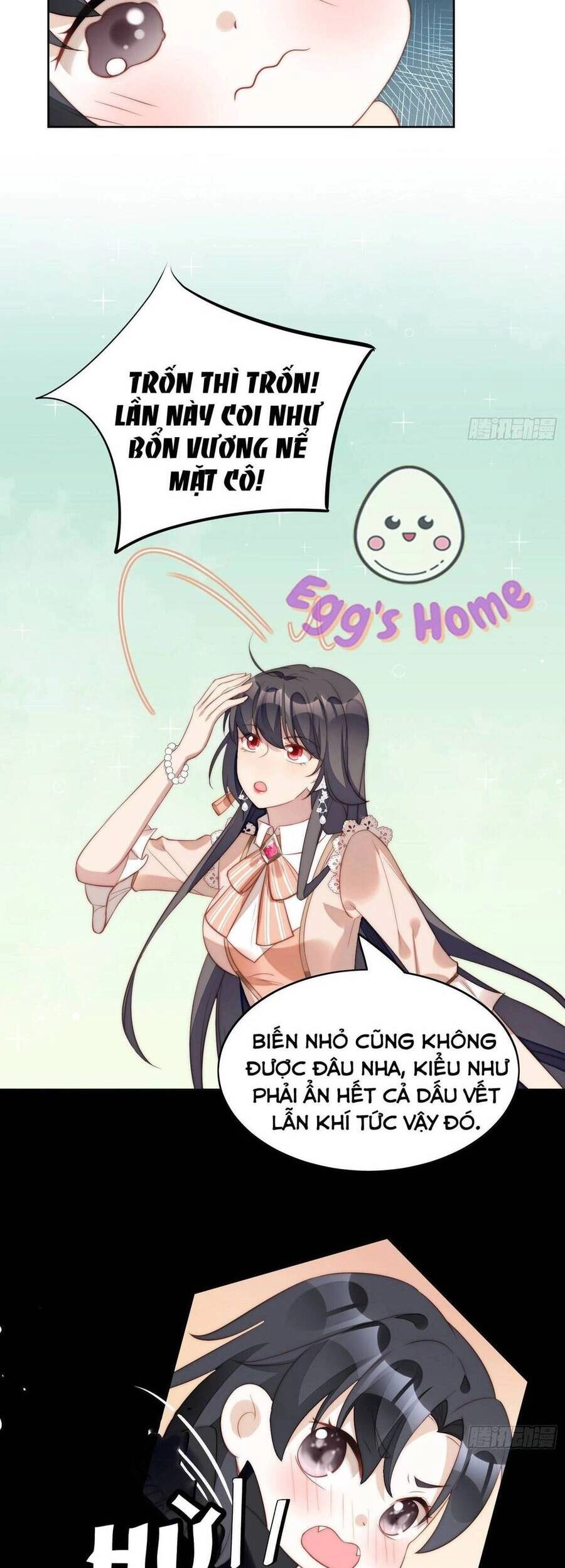 Bỗng Một Ngày Xuyên Thành Hoàng Hậu Ác Độc Chapter 6 - 8