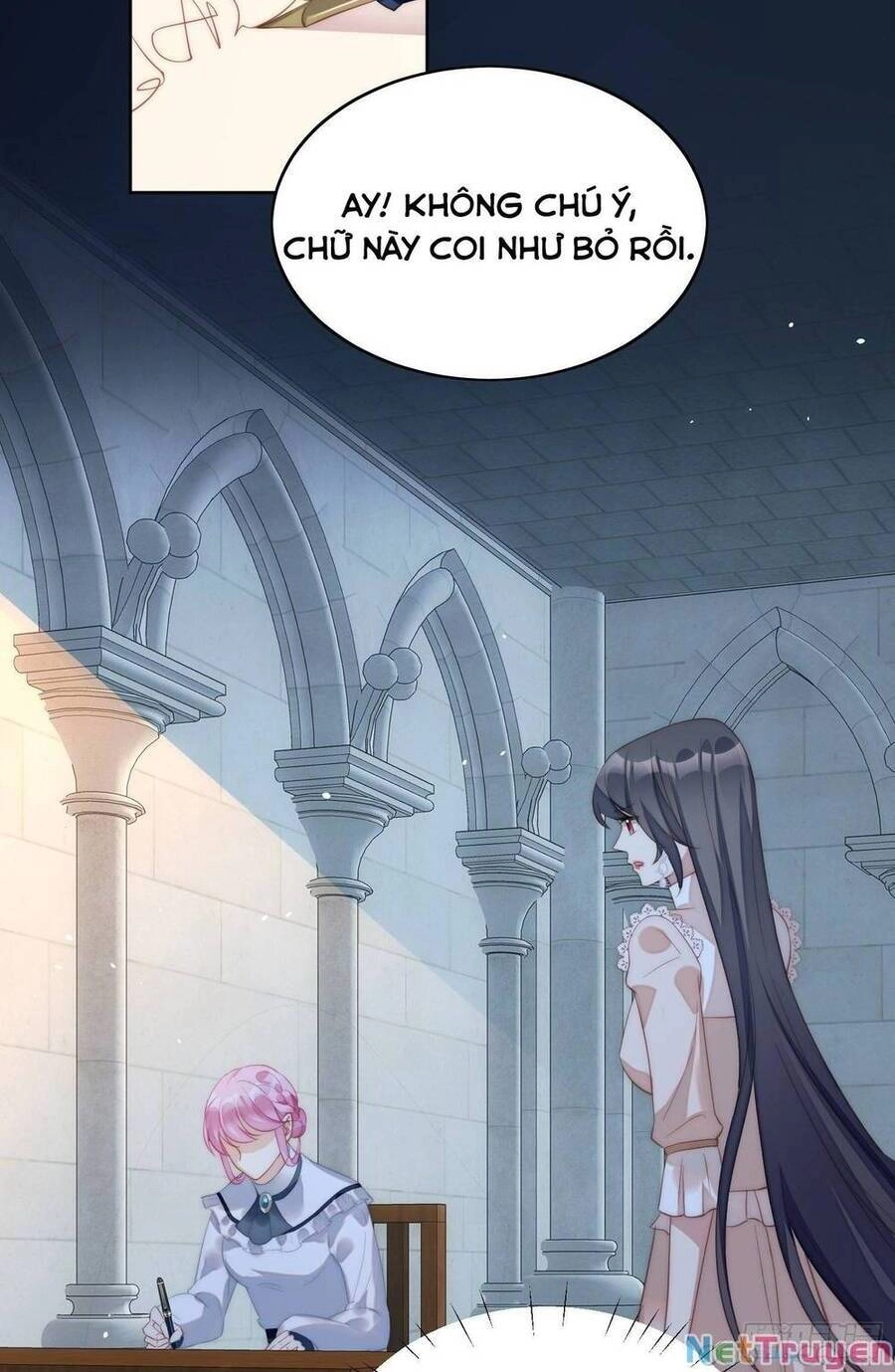 Bỗng Một Ngày Xuyên Thành Hoàng Hậu Ác Độc Chapter 6 - 12