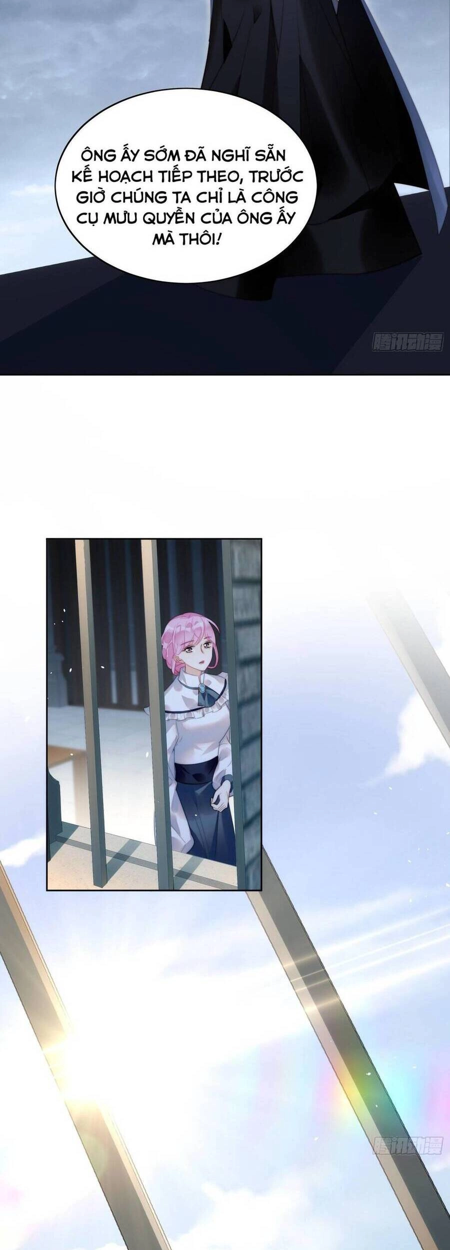 Bỗng Một Ngày Xuyên Thành Hoàng Hậu Ác Độc Chapter 6 - 17