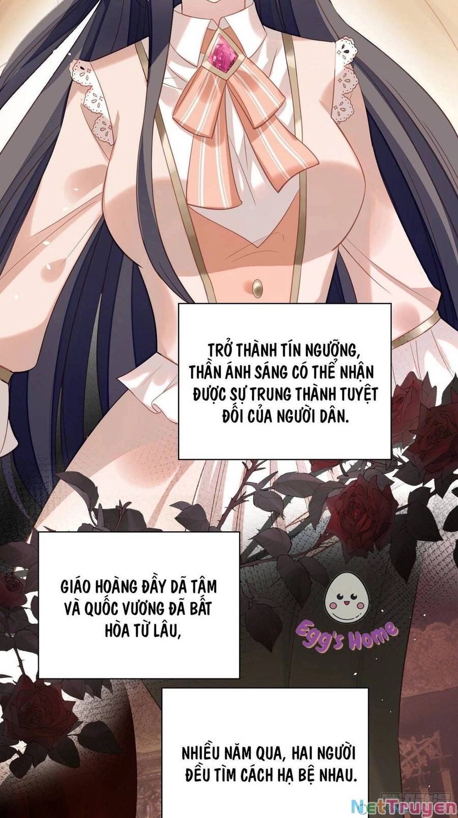 Bỗng Một Ngày Xuyên Thành Hoàng Hậu Ác Độc Chapter 6 - 24