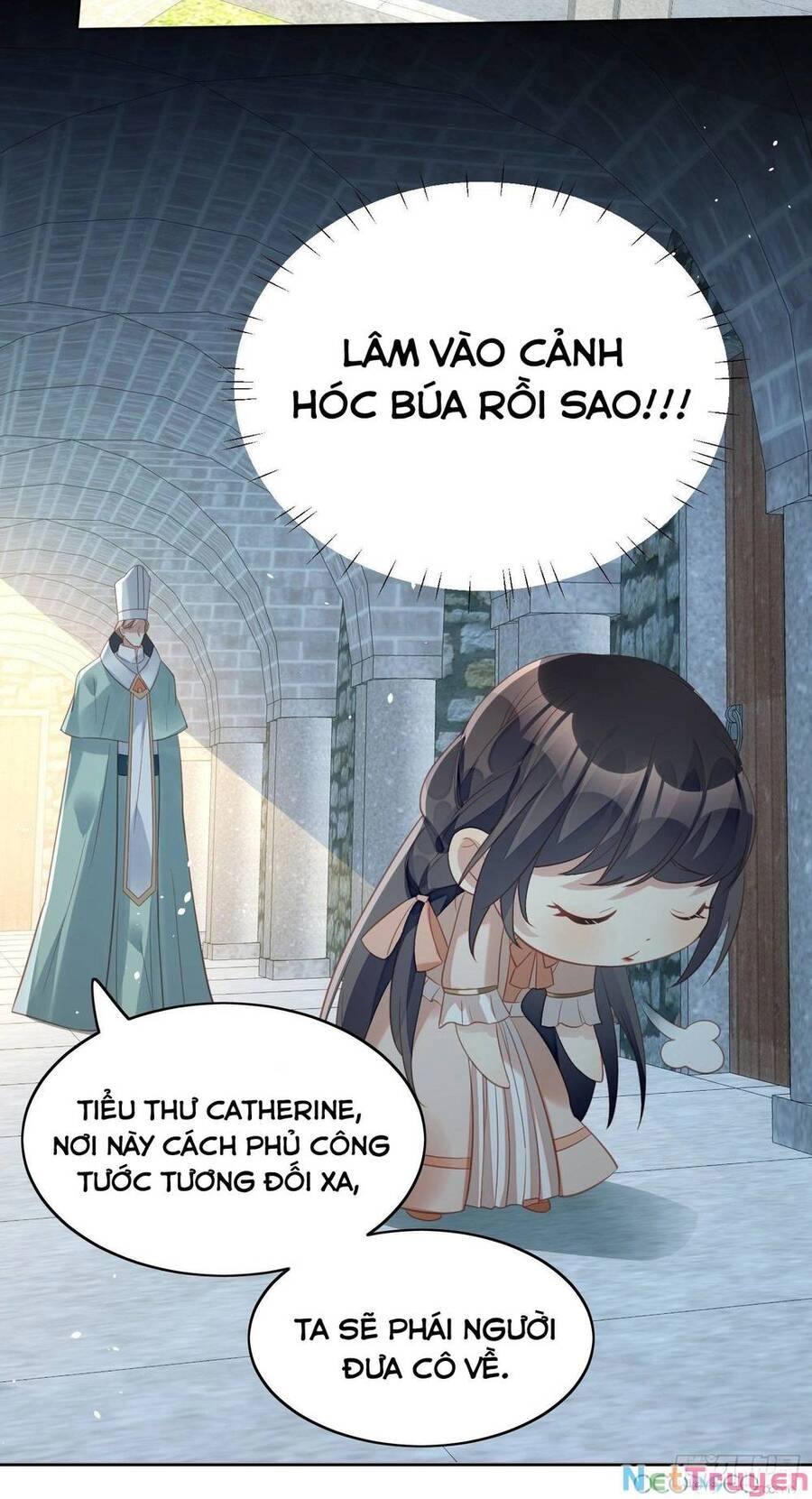 Bỗng Một Ngày Xuyên Thành Hoàng Hậu Ác Độc Chapter 6 - 26