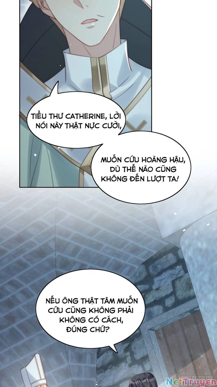 Bỗng Một Ngày Xuyên Thành Hoàng Hậu Ác Độc Chapter 6 - 28