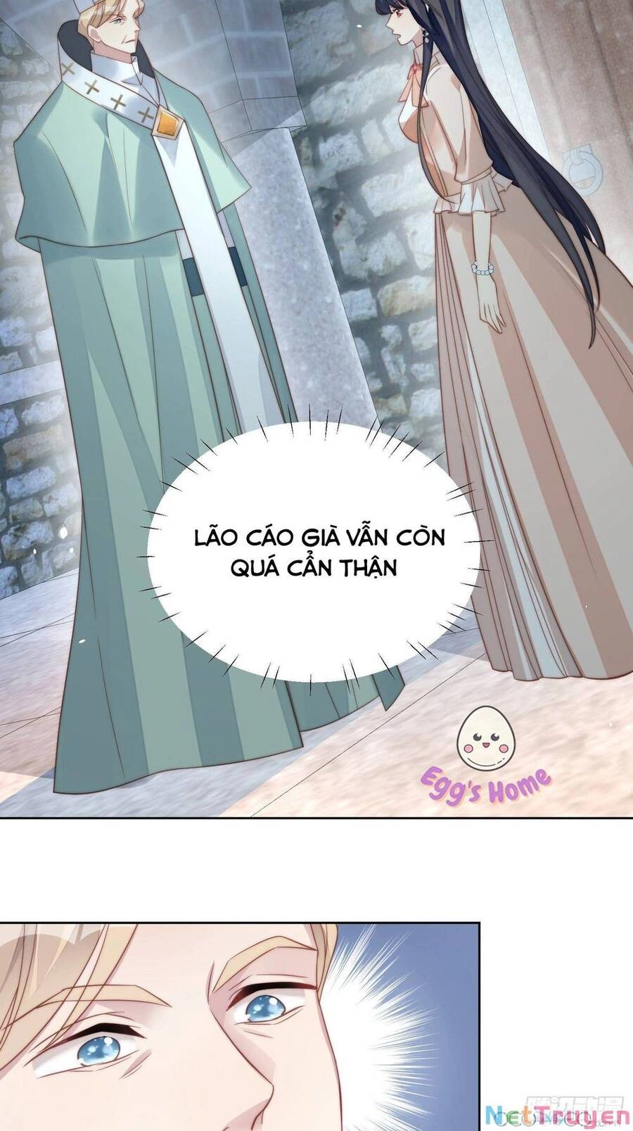 Bỗng Một Ngày Xuyên Thành Hoàng Hậu Ác Độc Chapter 6 - 29