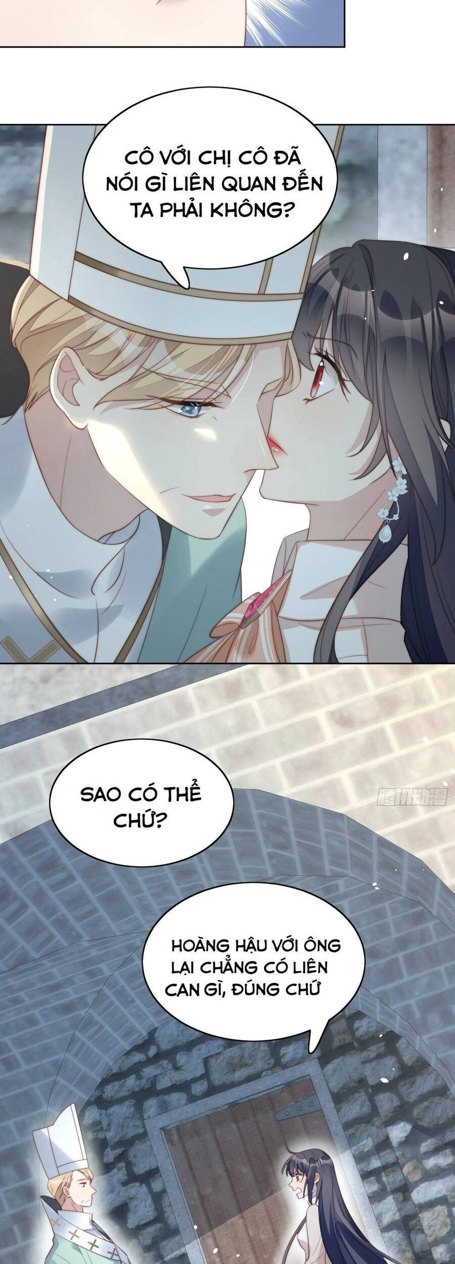 Bỗng Một Ngày Xuyên Thành Hoàng Hậu Ác Độc Chapter 6 - 30