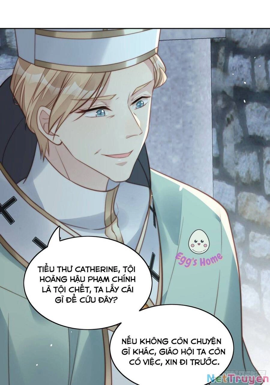 Bỗng Một Ngày Xuyên Thành Hoàng Hậu Ác Độc Chapter 6 - 34