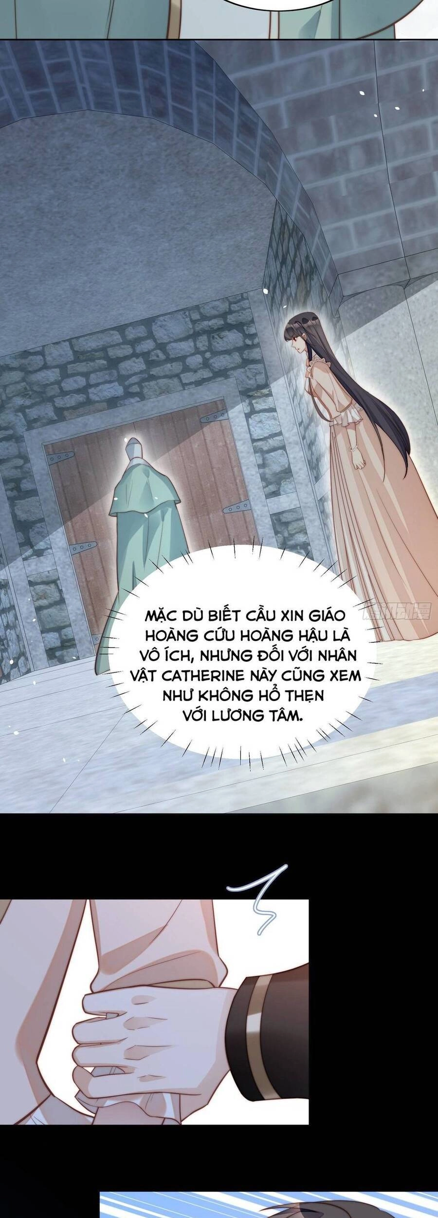 Bỗng Một Ngày Xuyên Thành Hoàng Hậu Ác Độc Chapter 6 - 35