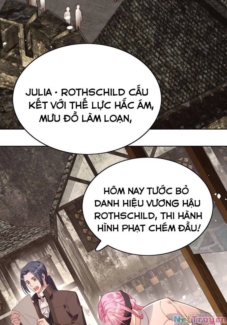 Bỗng Một Ngày Xuyên Thành Hoàng Hậu Ác Độc Chapter 6 - 44