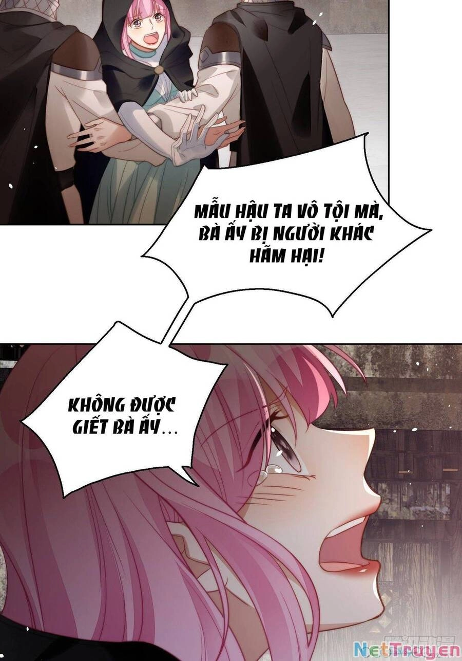 Bỗng Một Ngày Xuyên Thành Hoàng Hậu Ác Độc Chapter 6 - 46