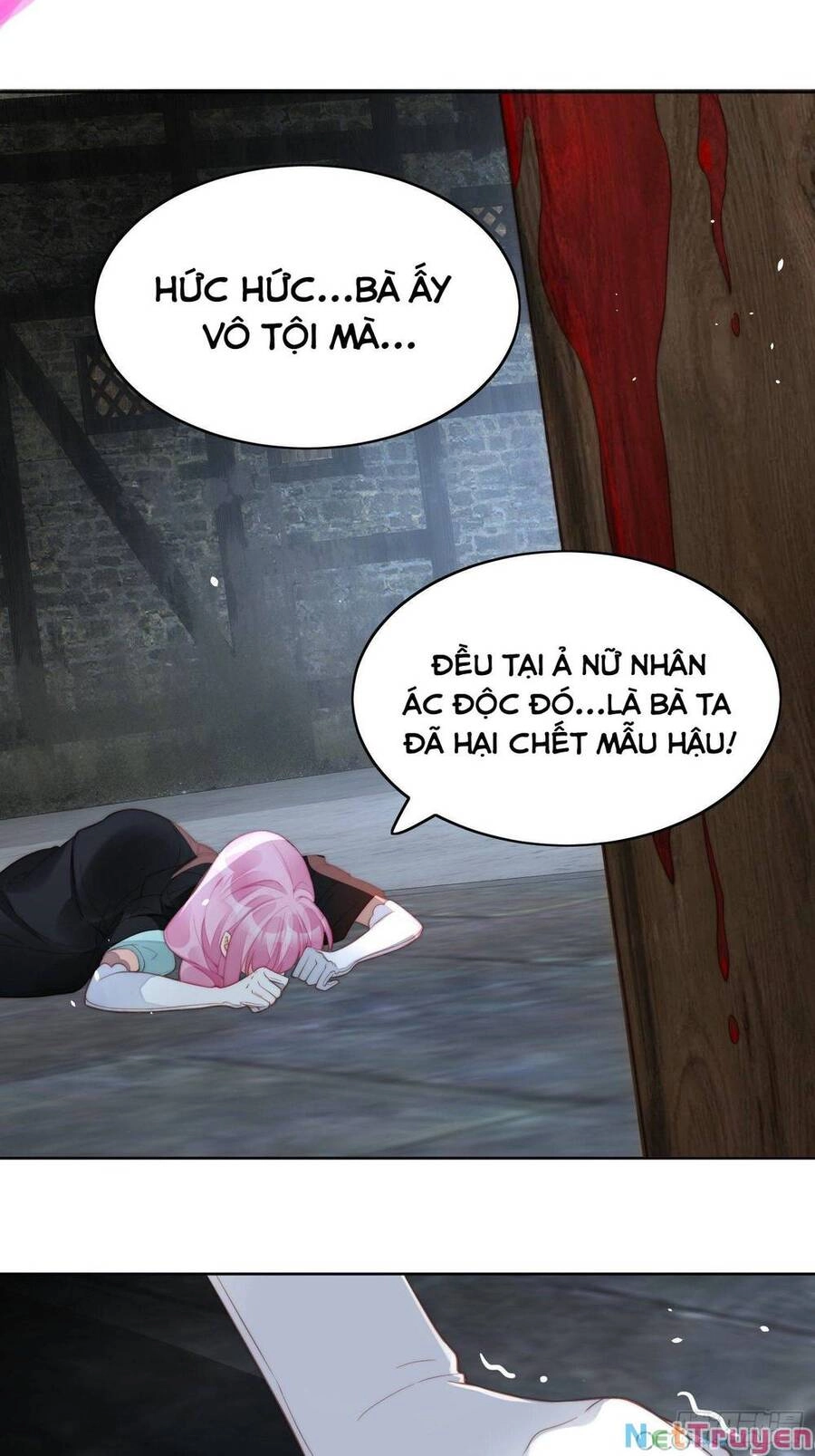 Bỗng Một Ngày Xuyên Thành Hoàng Hậu Ác Độc Chapter 6 - 50