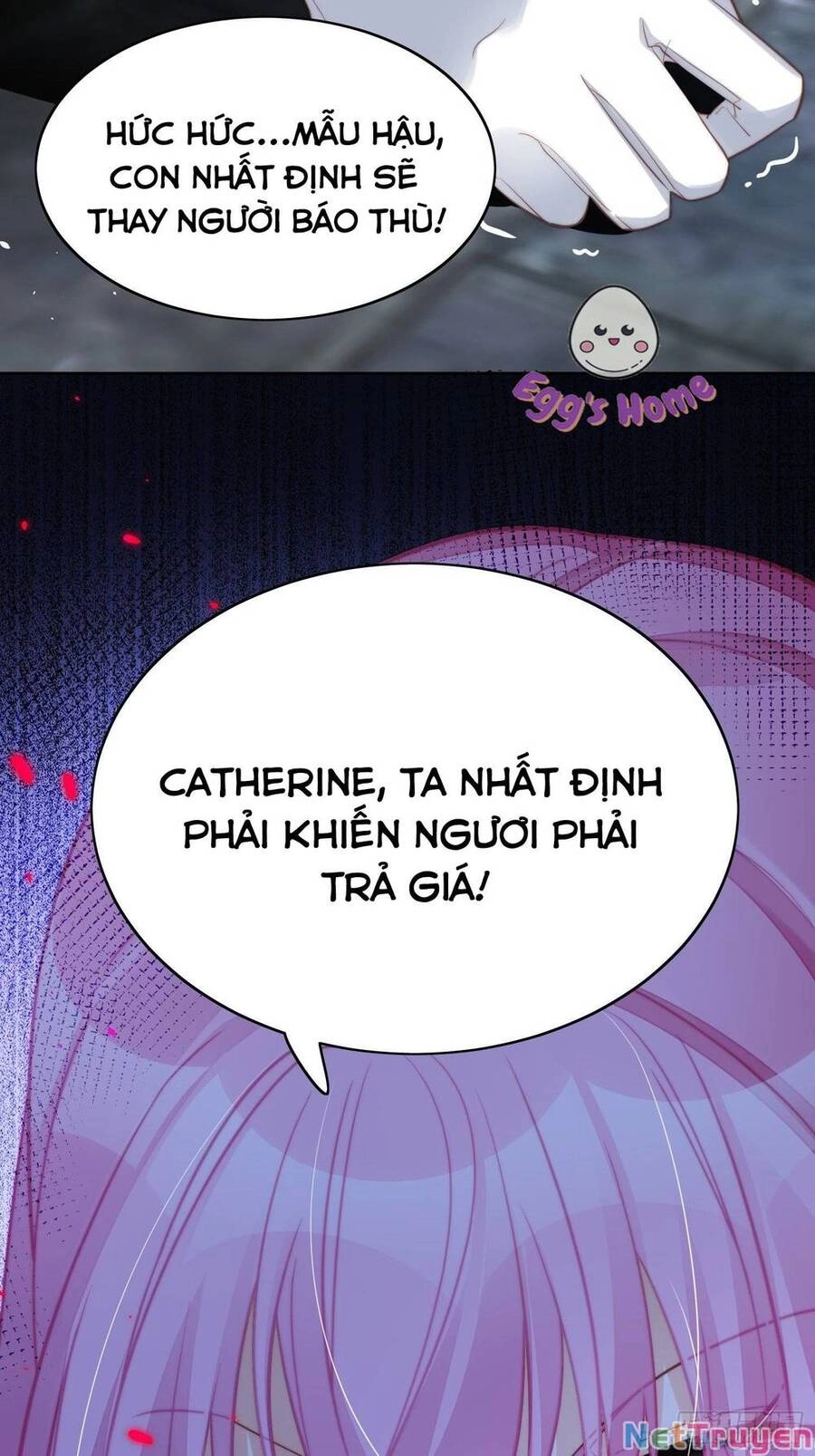 Bỗng Một Ngày Xuyên Thành Hoàng Hậu Ác Độc Chapter 6 - 51