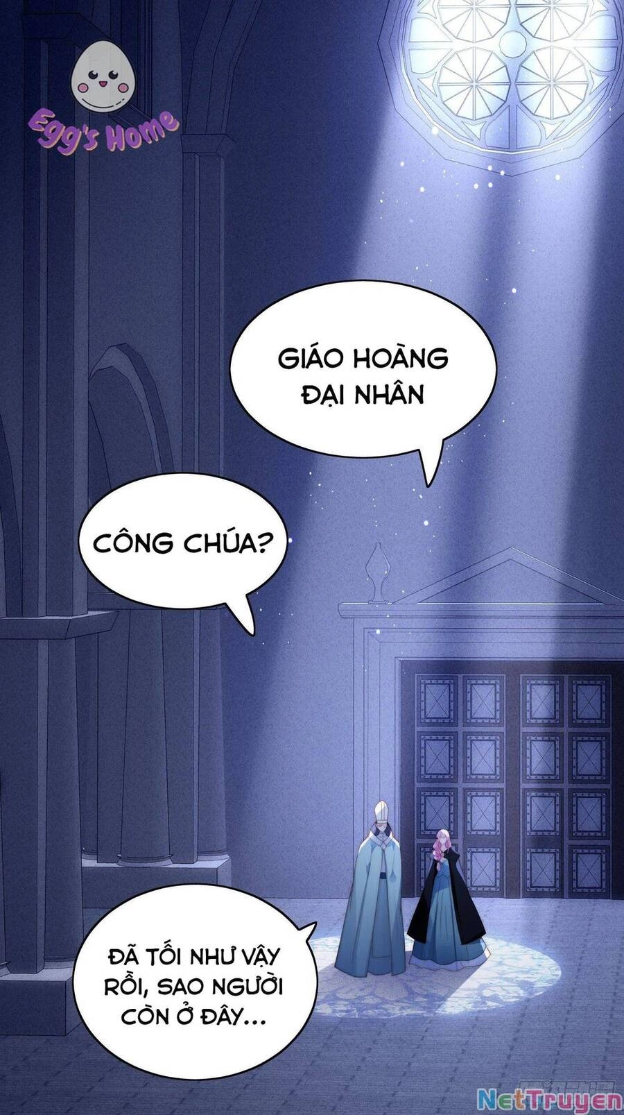 Bỗng Một Ngày Xuyên Thành Hoàng Hậu Ác Độc Chapter 7 - 3