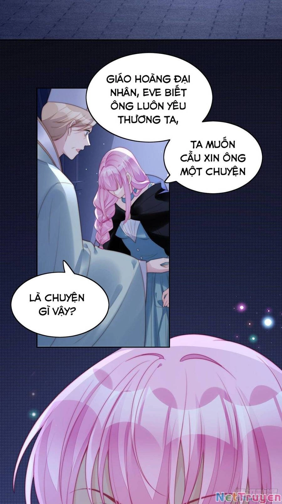 Bỗng Một Ngày Xuyên Thành Hoàng Hậu Ác Độc Chapter 7 - 4