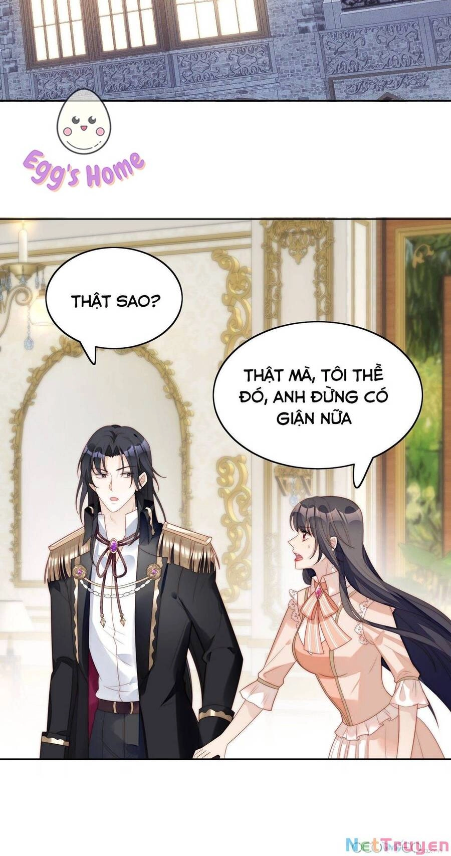 Bỗng Một Ngày Xuyên Thành Hoàng Hậu Ác Độc Chapter 7 - 8