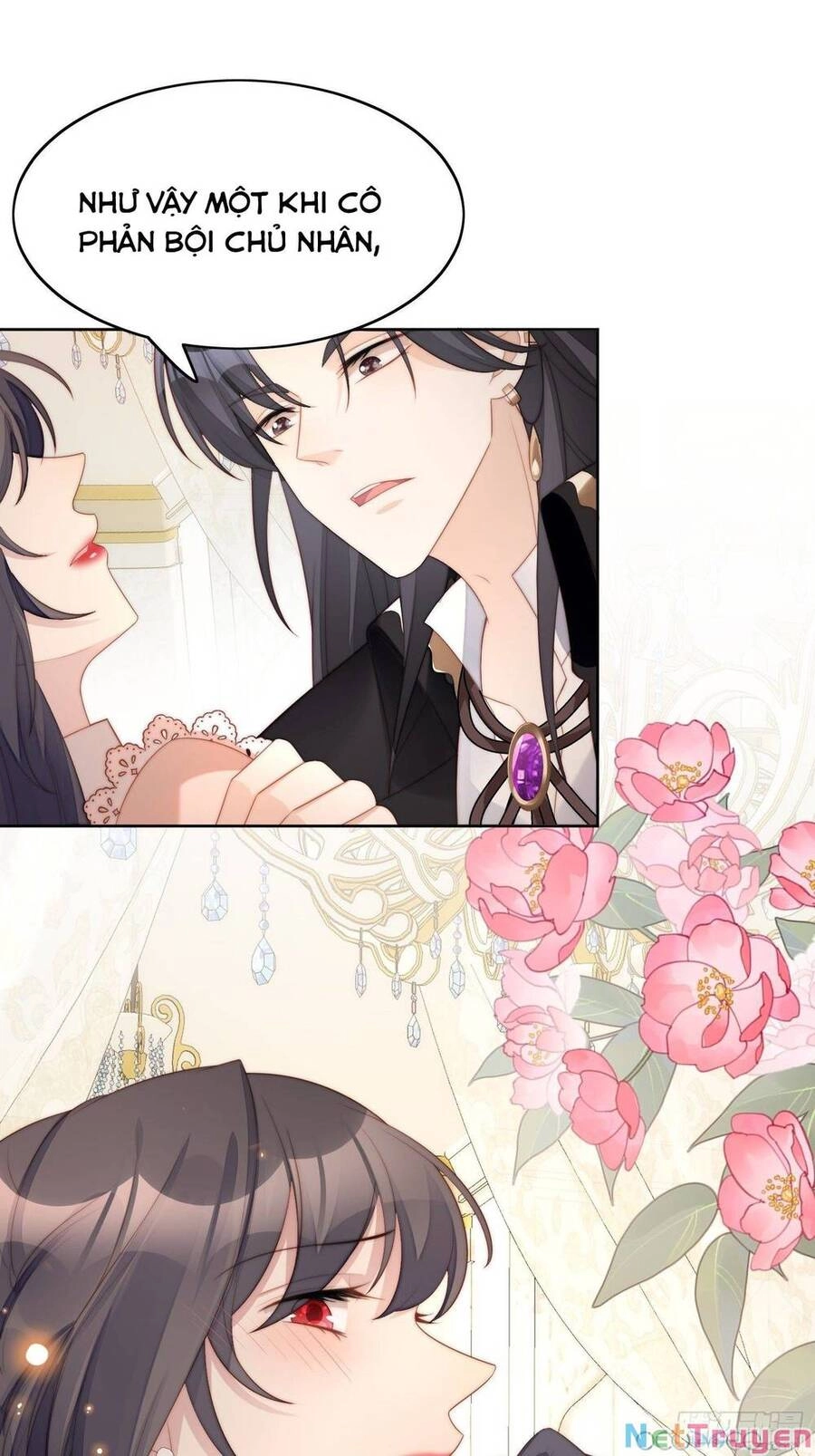 Bỗng Một Ngày Xuyên Thành Hoàng Hậu Ác Độc Chapter 7 - 11