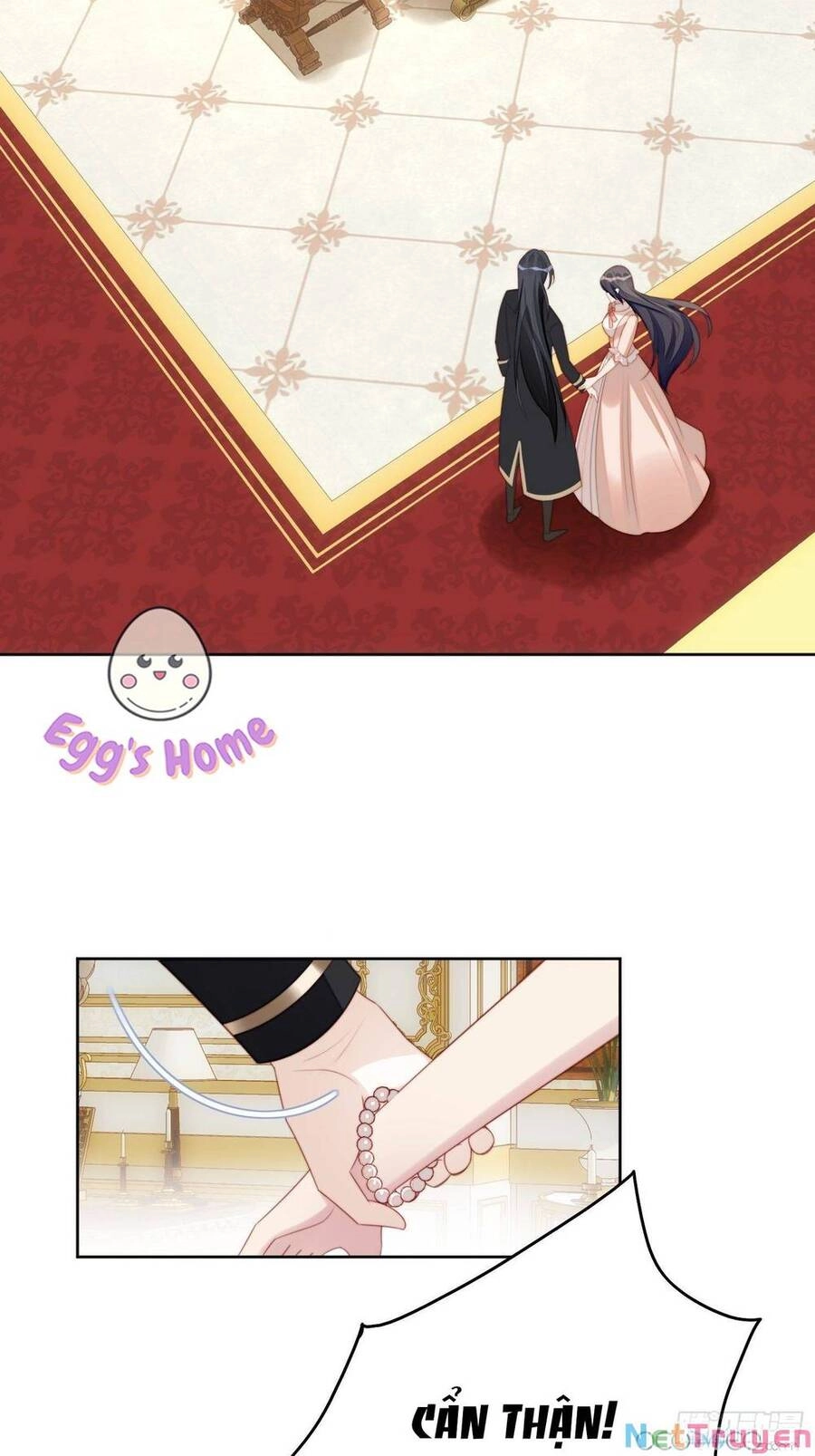 Bỗng Một Ngày Xuyên Thành Hoàng Hậu Ác Độc Chapter 7 - 17