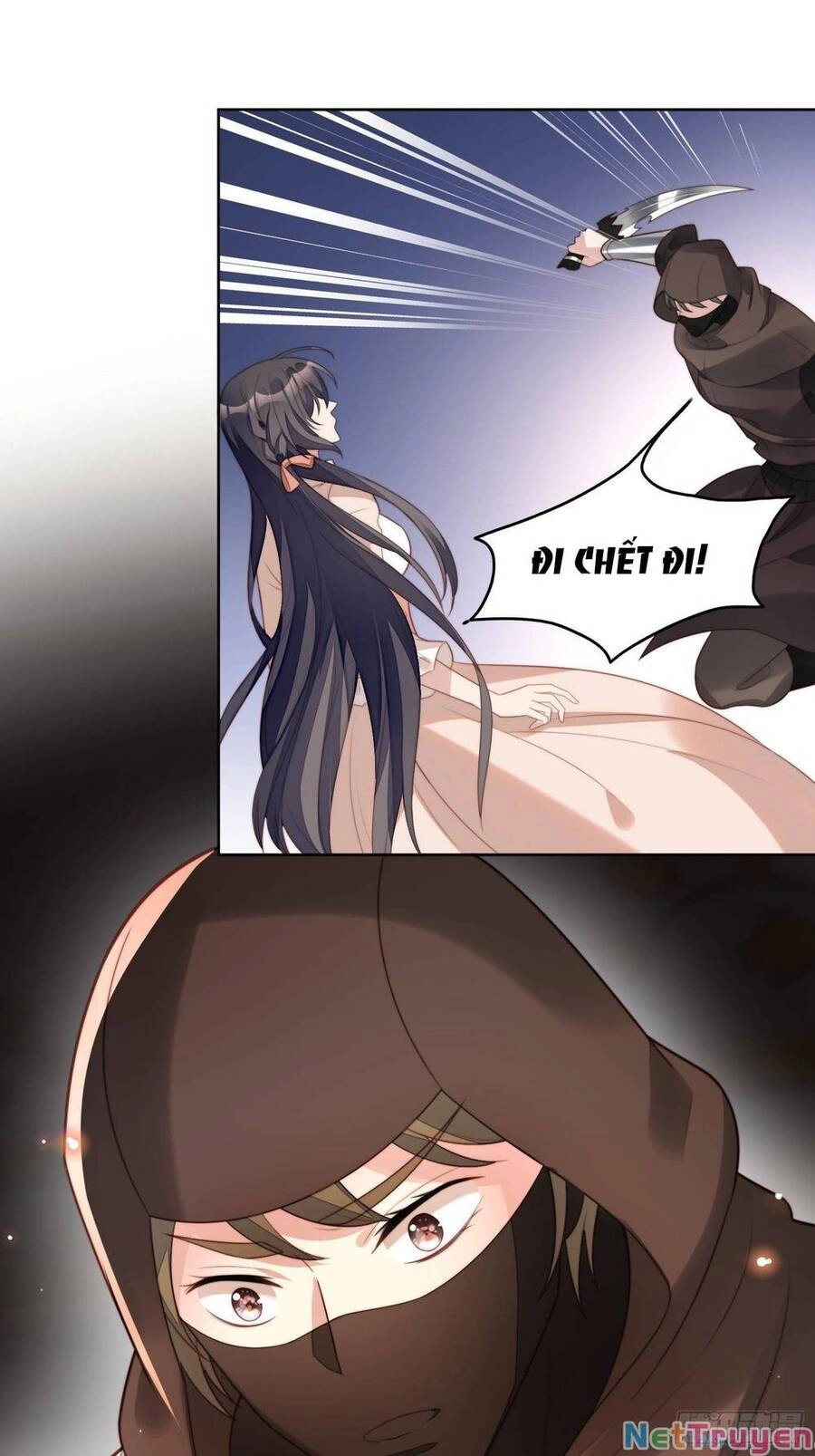 Bỗng Một Ngày Xuyên Thành Hoàng Hậu Ác Độc Chapter 7 - 20