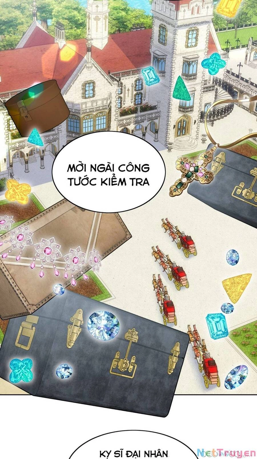 Bỗng Một Ngày Xuyên Thành Hoàng Hậu Ác Độc Chapter 7 - 31