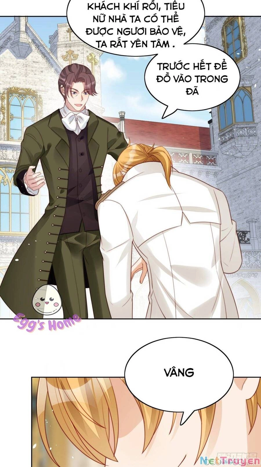 Bỗng Một Ngày Xuyên Thành Hoàng Hậu Ác Độc Chapter 7 - 32