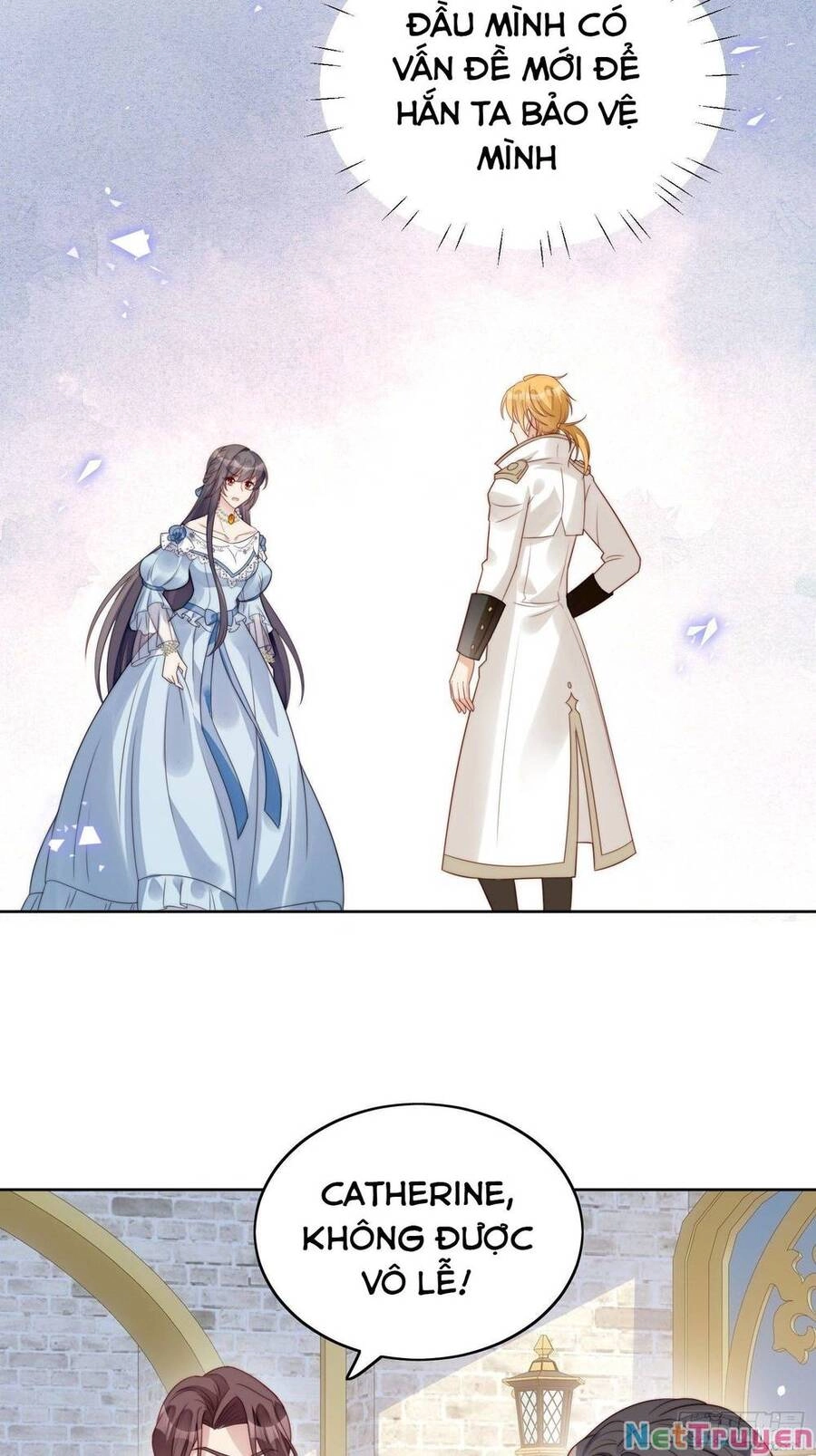 Bỗng Một Ngày Xuyên Thành Hoàng Hậu Ác Độc Chapter 7 - 36