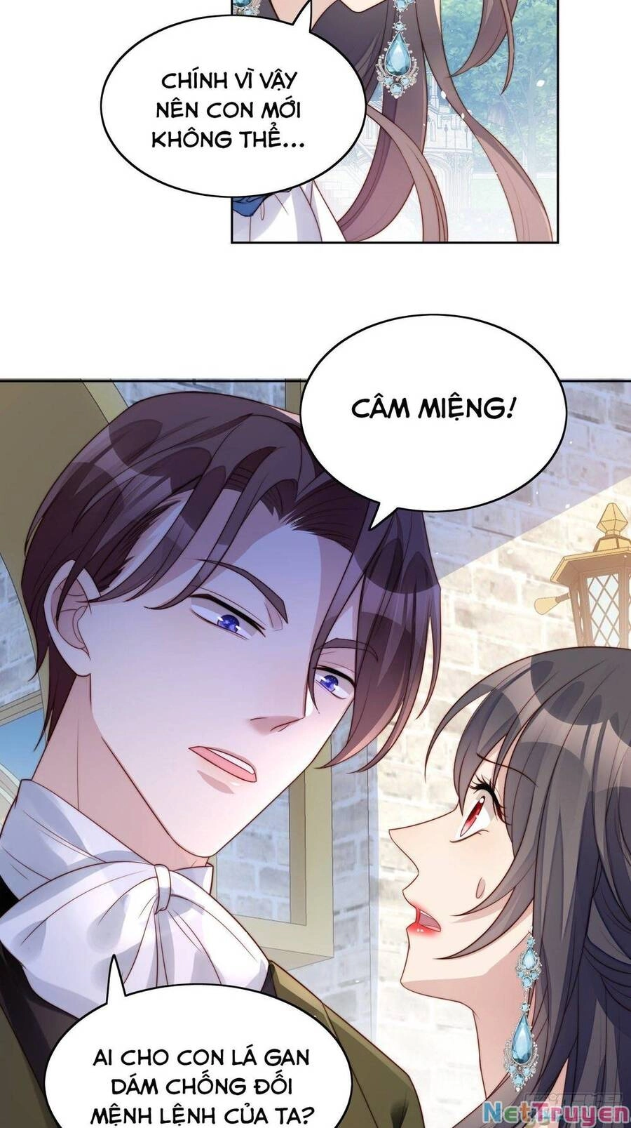 Bỗng Một Ngày Xuyên Thành Hoàng Hậu Ác Độc Chapter 7 - 38