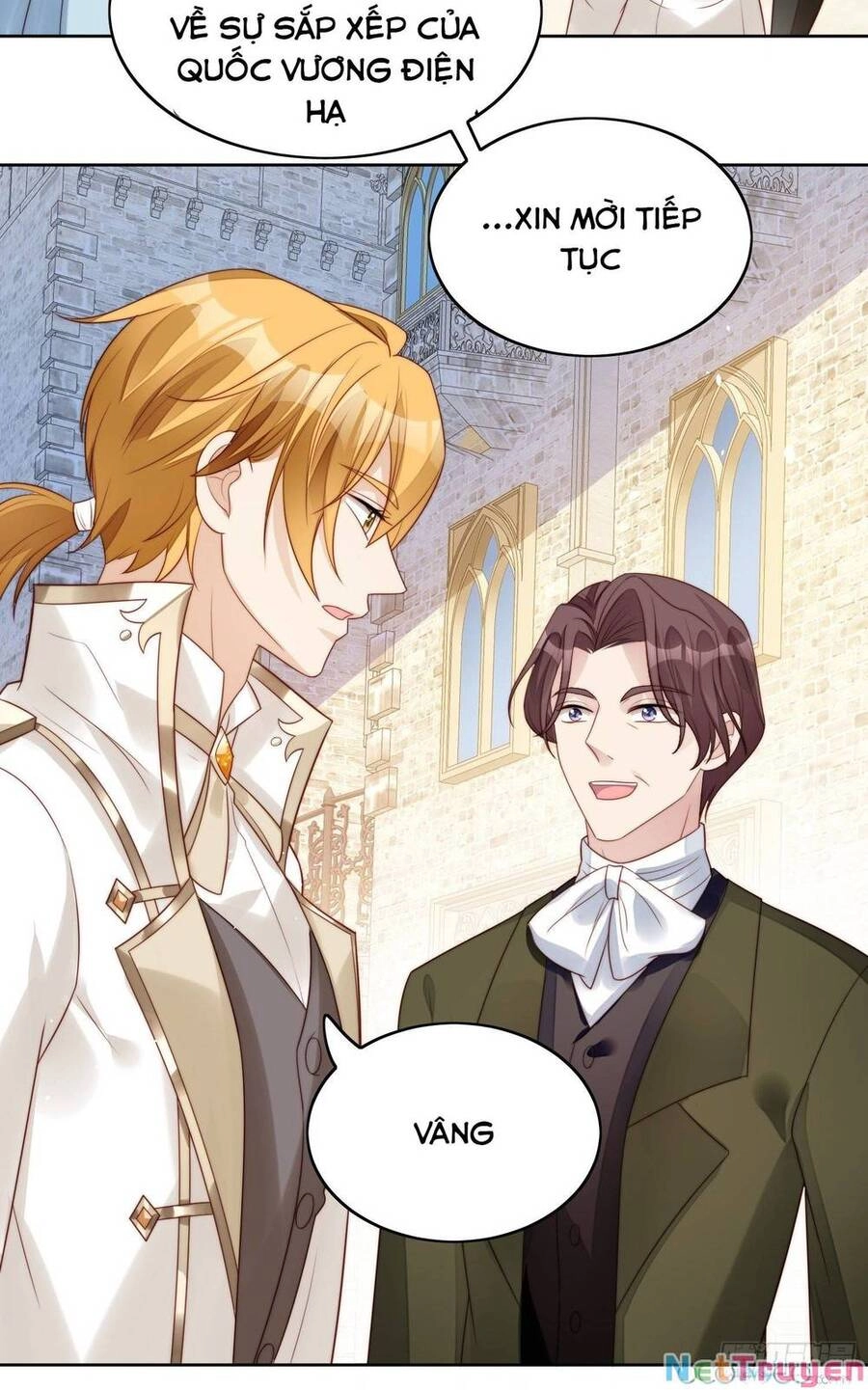 Bỗng Một Ngày Xuyên Thành Hoàng Hậu Ác Độc Chapter 7 - 40