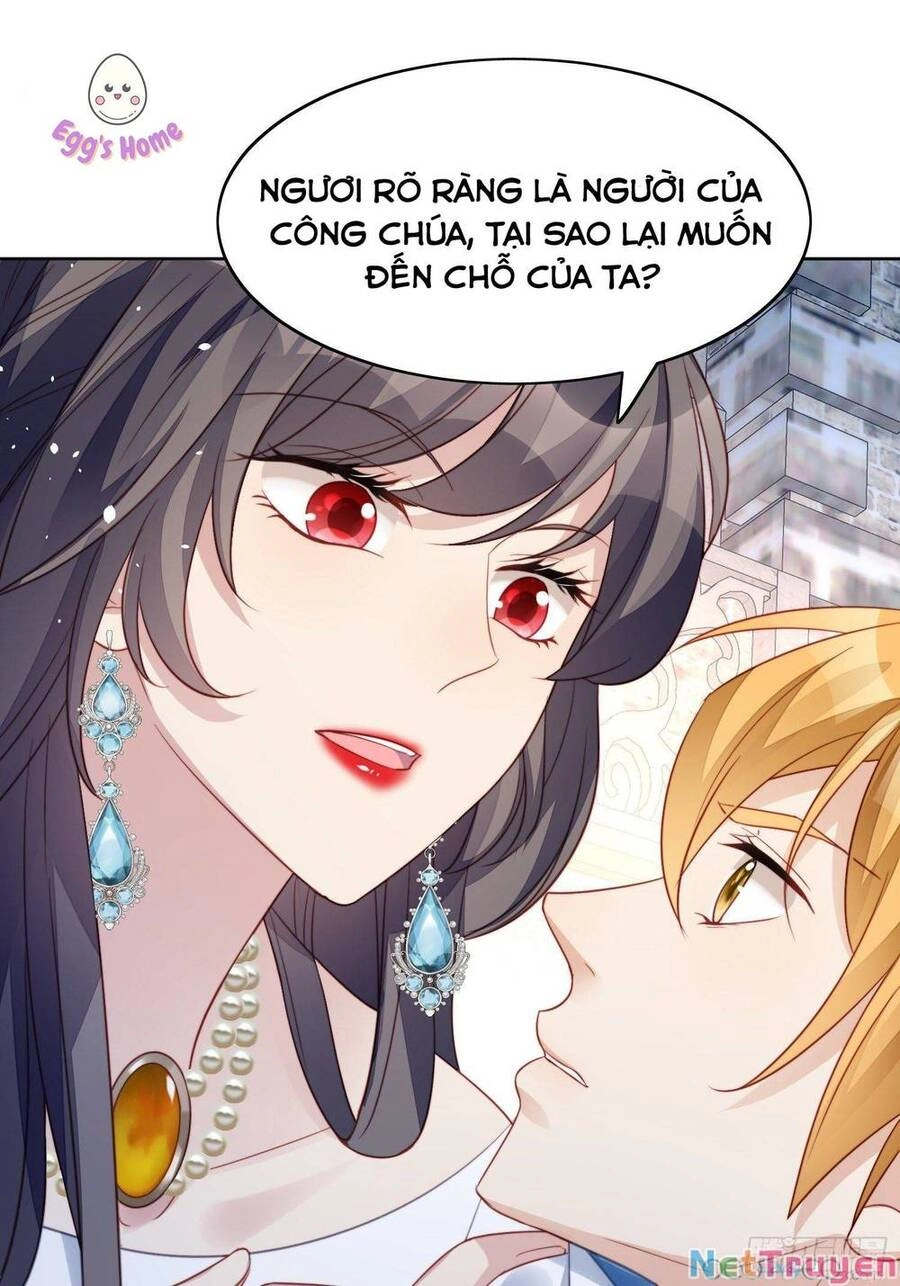 Bỗng Một Ngày Xuyên Thành Hoàng Hậu Ác Độc Chapter 8 - 2