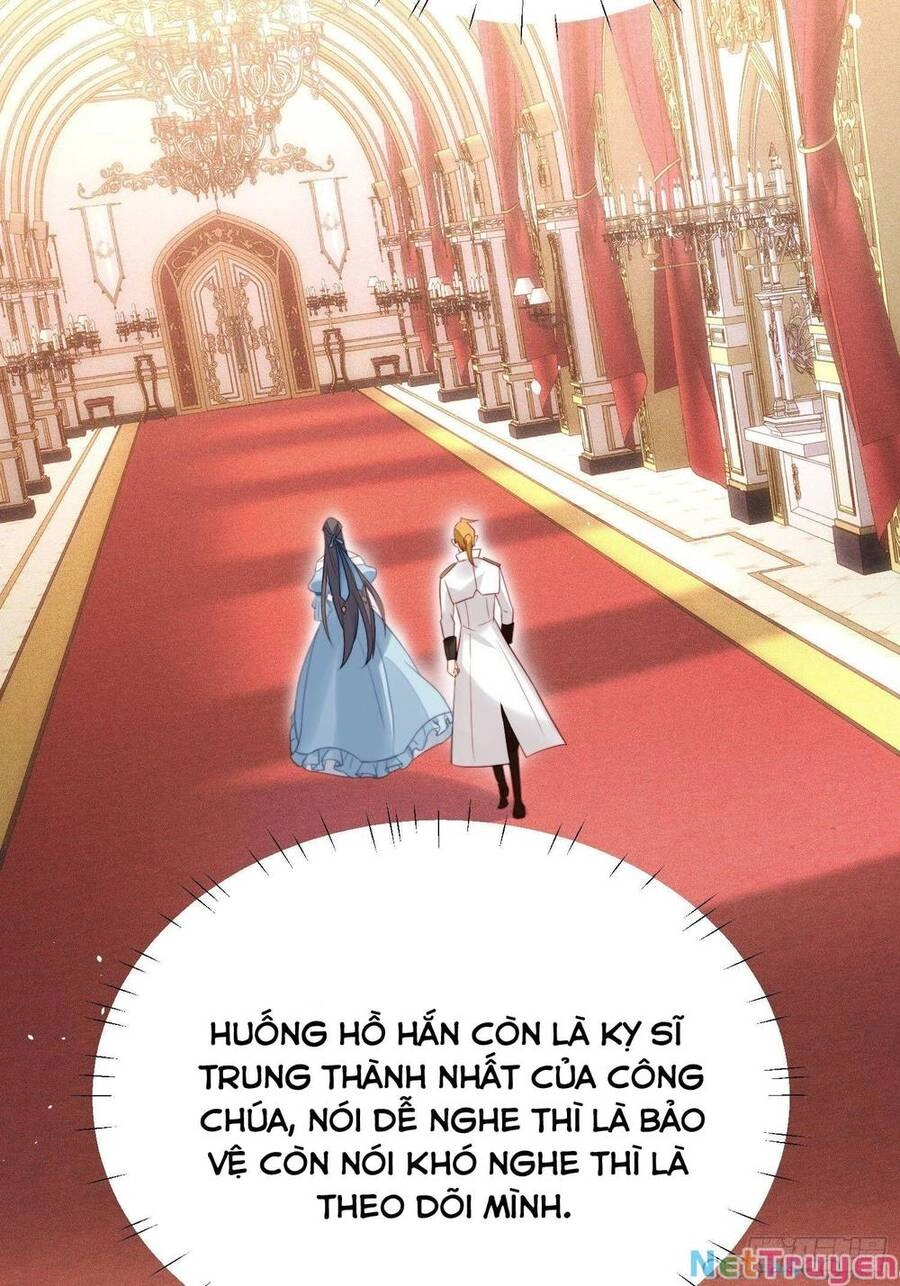 Bỗng Một Ngày Xuyên Thành Hoàng Hậu Ác Độc Chapter 8 - 6