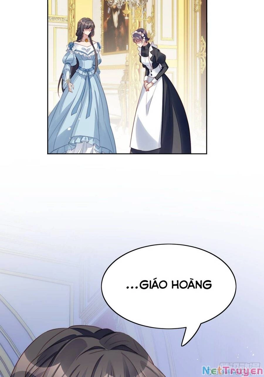 Bỗng Một Ngày Xuyên Thành Hoàng Hậu Ác Độc Chapter 8 - 8