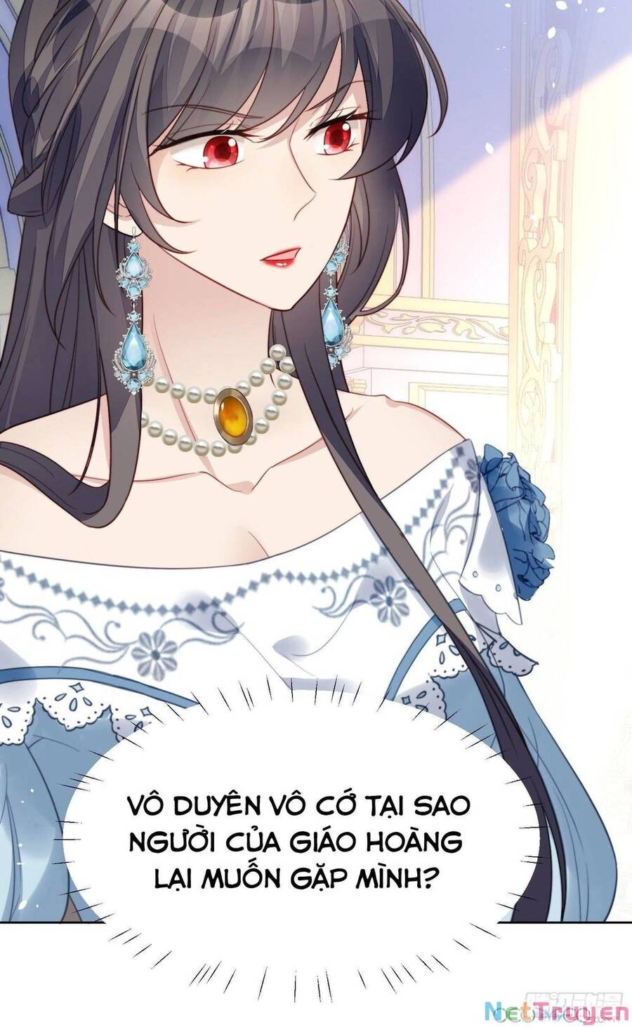 Bỗng Một Ngày Xuyên Thành Hoàng Hậu Ác Độc Chapter 8 - 9