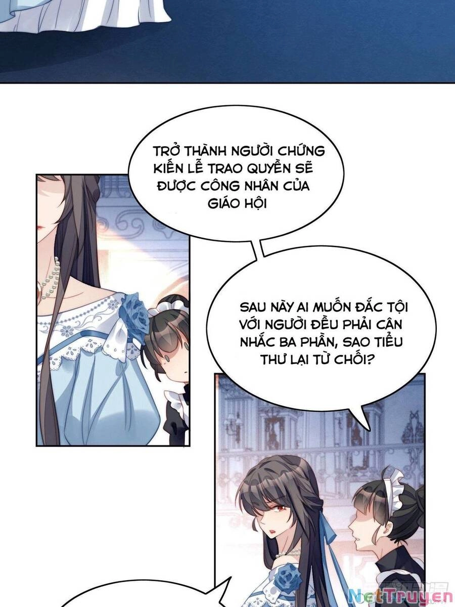 Bỗng Một Ngày Xuyên Thành Hoàng Hậu Ác Độc Chapter 8 - 19