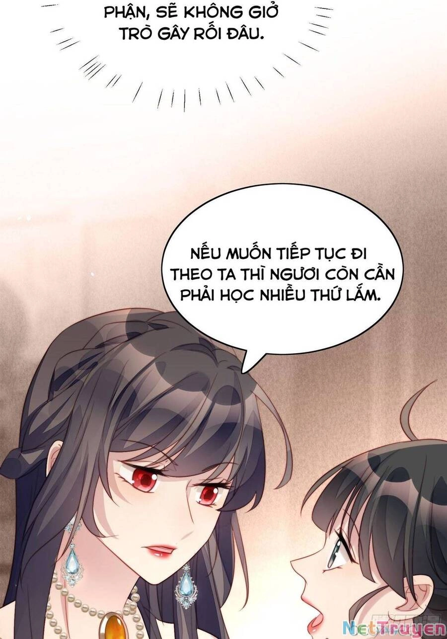 Bỗng Một Ngày Xuyên Thành Hoàng Hậu Ác Độc Chapter 8 - 27