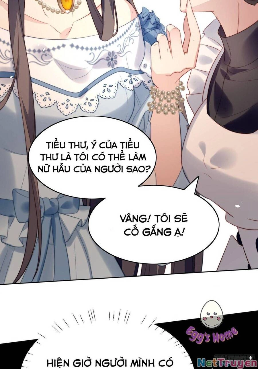 Bỗng Một Ngày Xuyên Thành Hoàng Hậu Ác Độc Chapter 8 - 28