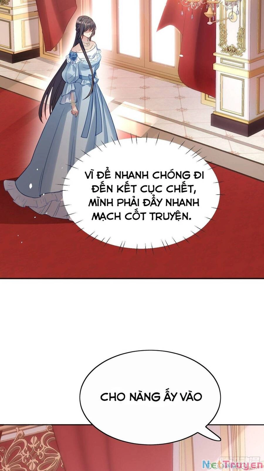 Bỗng Một Ngày Xuyên Thành Hoàng Hậu Ác Độc Chapter 8 - 34