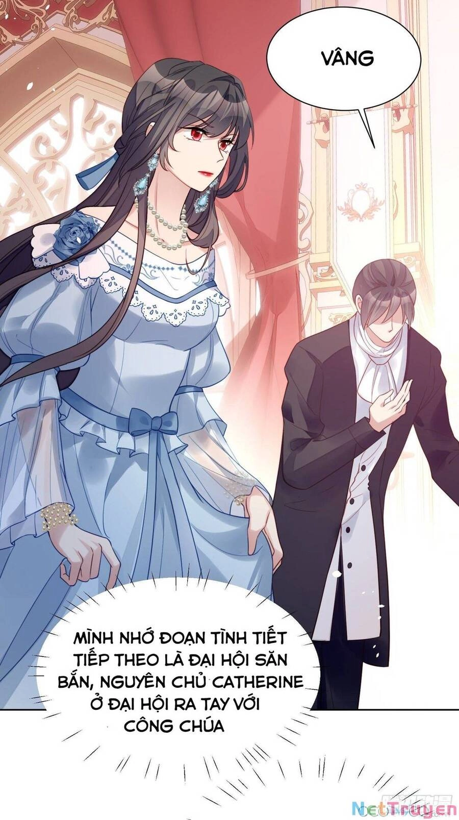 Bỗng Một Ngày Xuyên Thành Hoàng Hậu Ác Độc Chapter 8 - 35