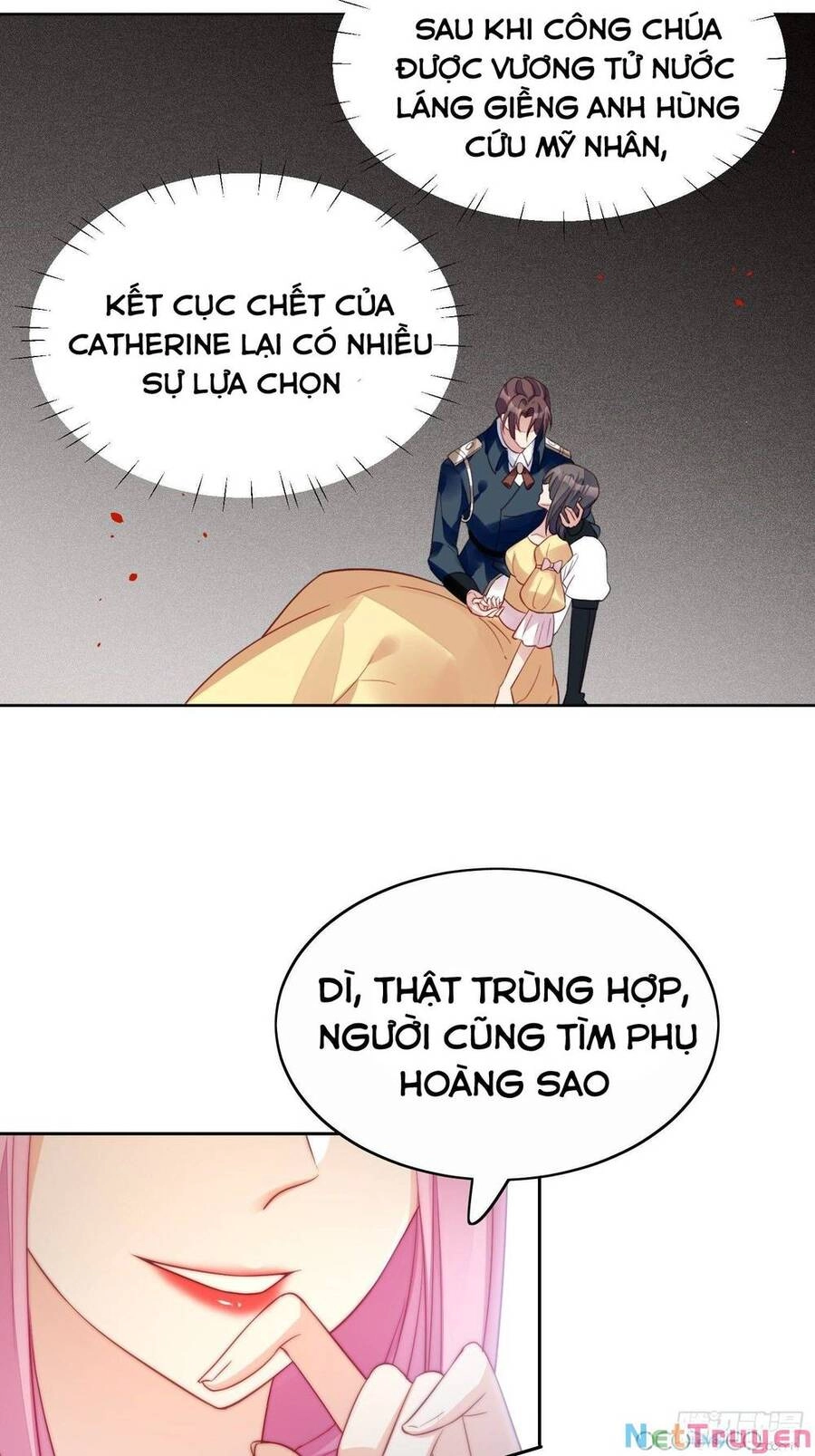 Bỗng Một Ngày Xuyên Thành Hoàng Hậu Ác Độc Chapter 8 - 36