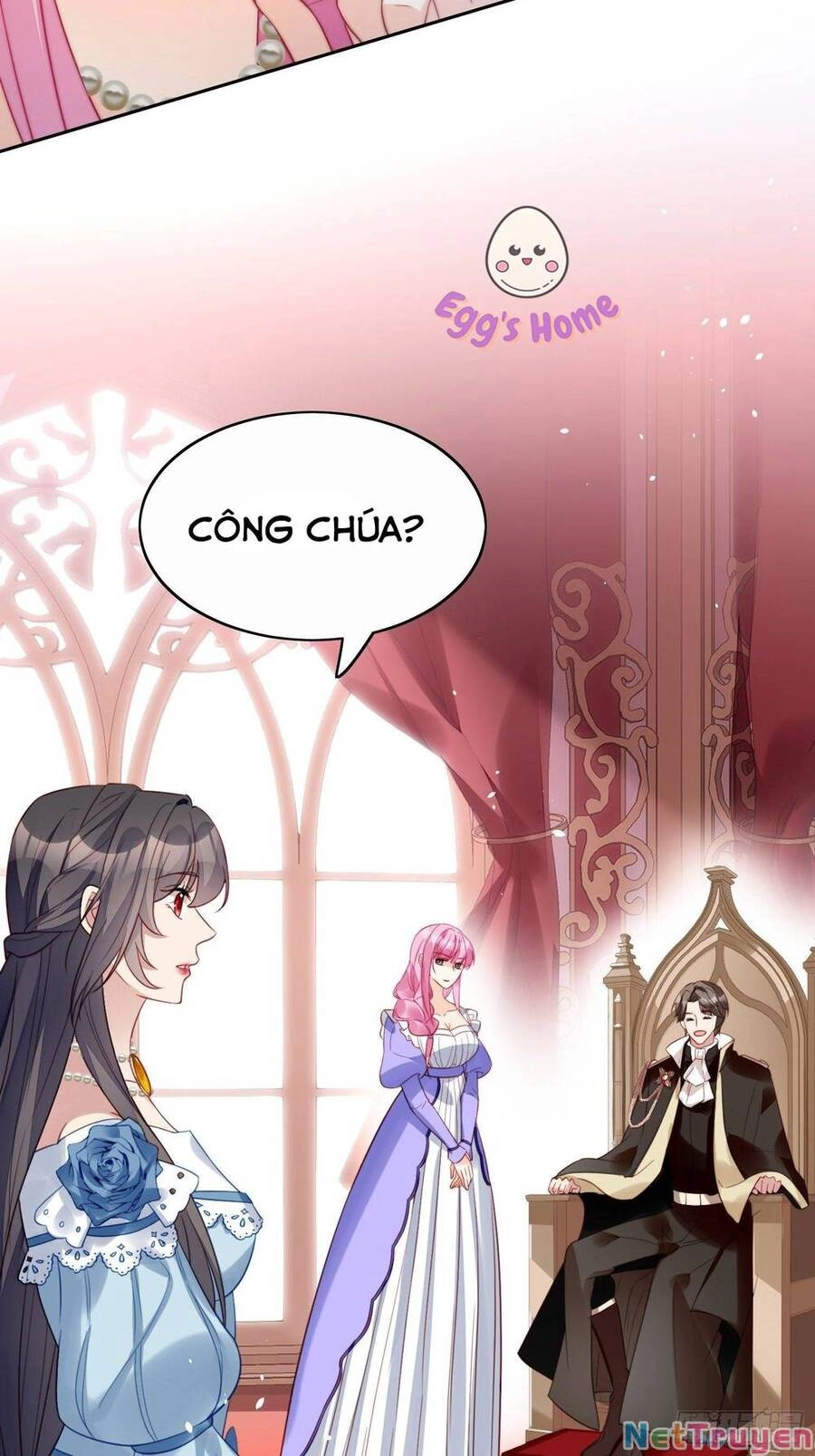 Bỗng Một Ngày Xuyên Thành Hoàng Hậu Ác Độc Chapter 8 - 37