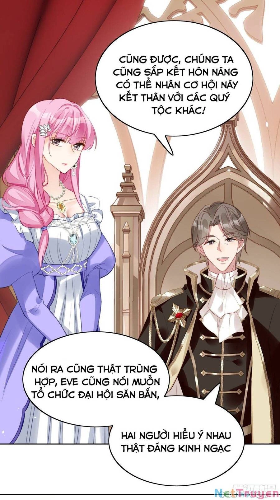 Bỗng Một Ngày Xuyên Thành Hoàng Hậu Ác Độc Chapter 8 - 41