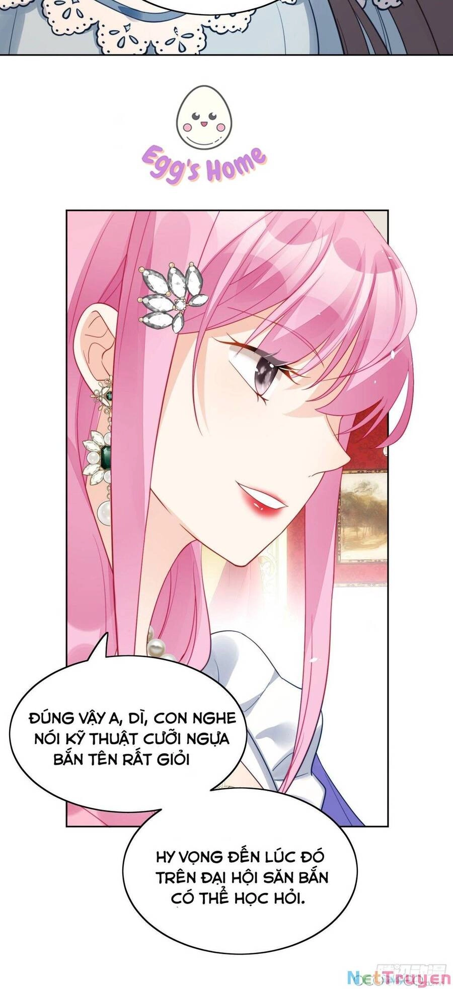 Bỗng Một Ngày Xuyên Thành Hoàng Hậu Ác Độc Chapter 8 - 43