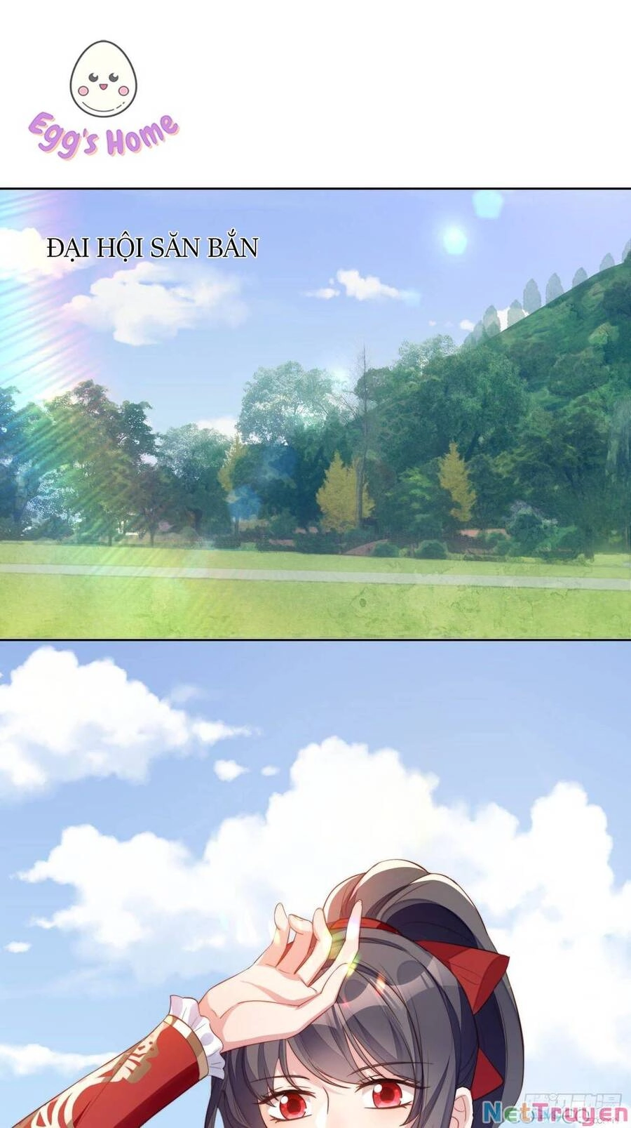 Bỗng Một Ngày Xuyên Thành Hoàng Hậu Ác Độc Chapter 9 - 3