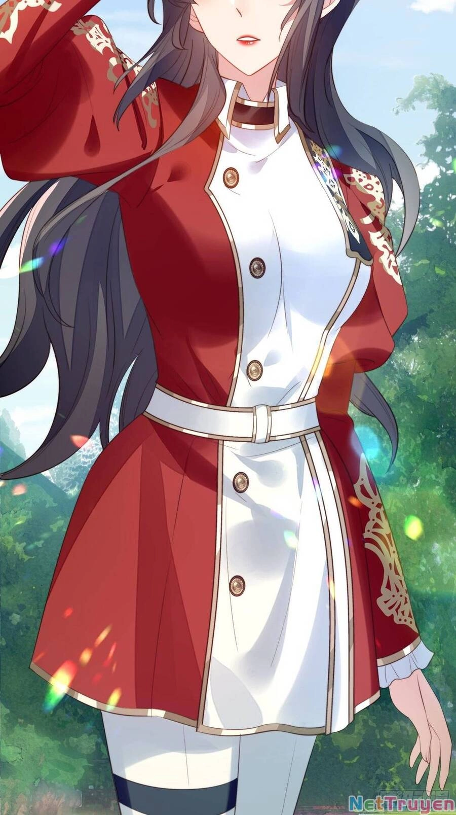 Bỗng Một Ngày Xuyên Thành Hoàng Hậu Ác Độc Chapter 9 - 4