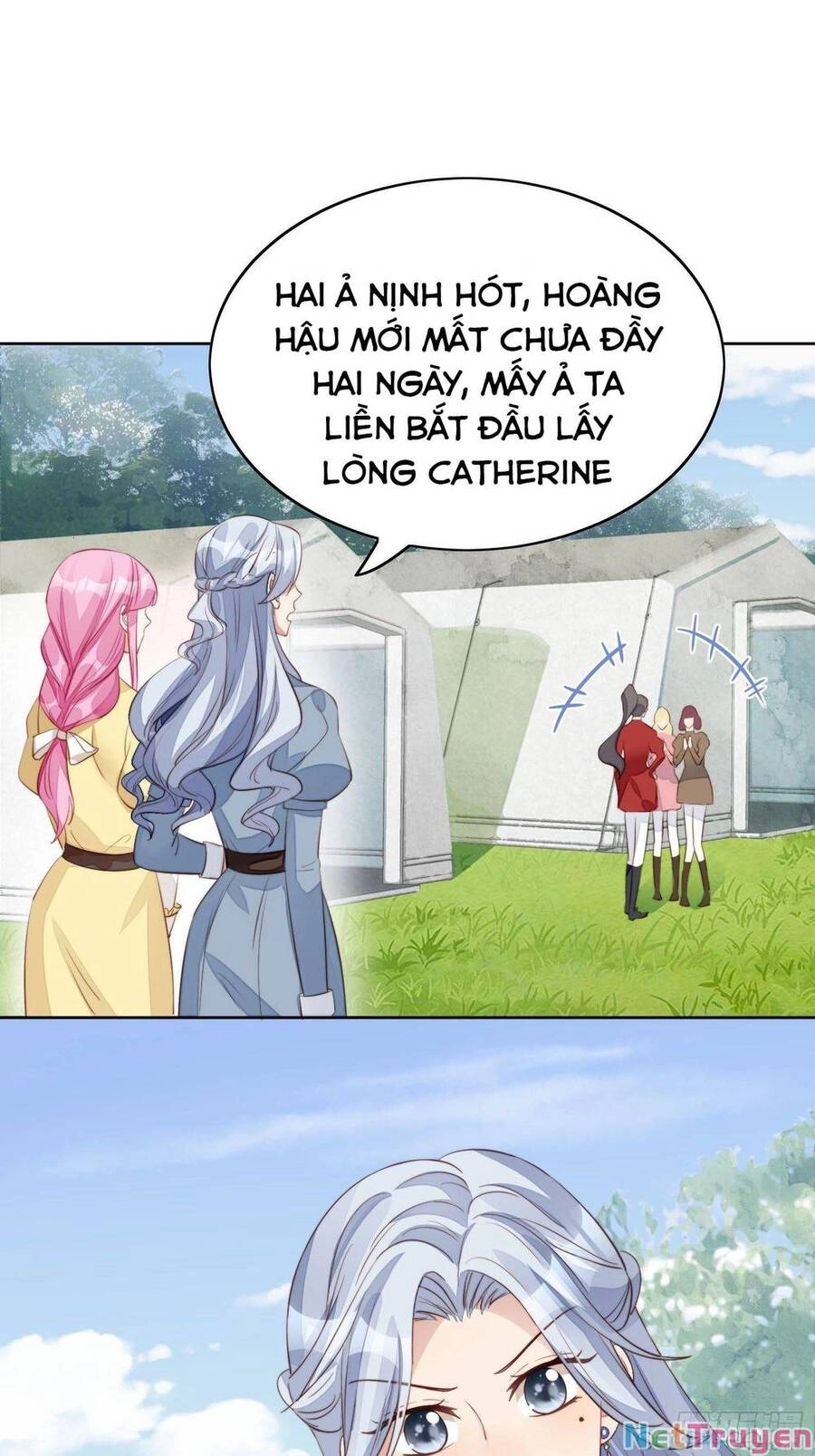 Bỗng Một Ngày Xuyên Thành Hoàng Hậu Ác Độc Chapter 9 - 6