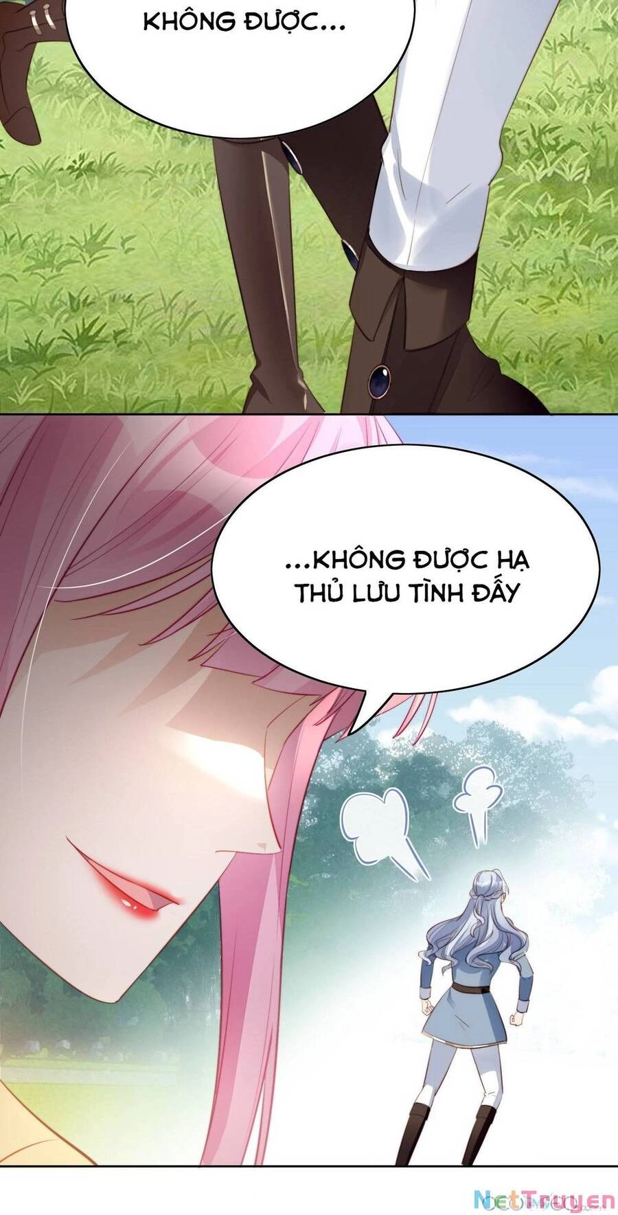 Bỗng Một Ngày Xuyên Thành Hoàng Hậu Ác Độc Chapter 9 - 8