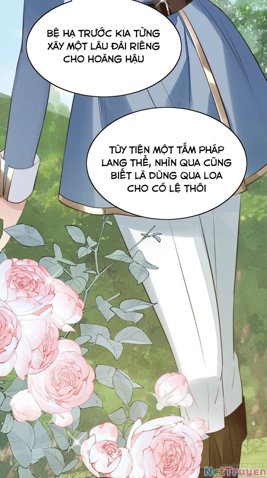 Bỗng Một Ngày Xuyên Thành Hoàng Hậu Ác Độc Chapter 9 - 12